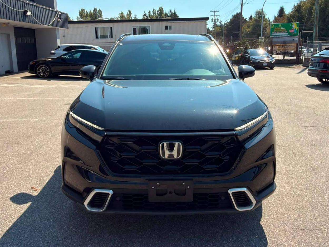 2025 Honda CR-V Hybrid — view 2