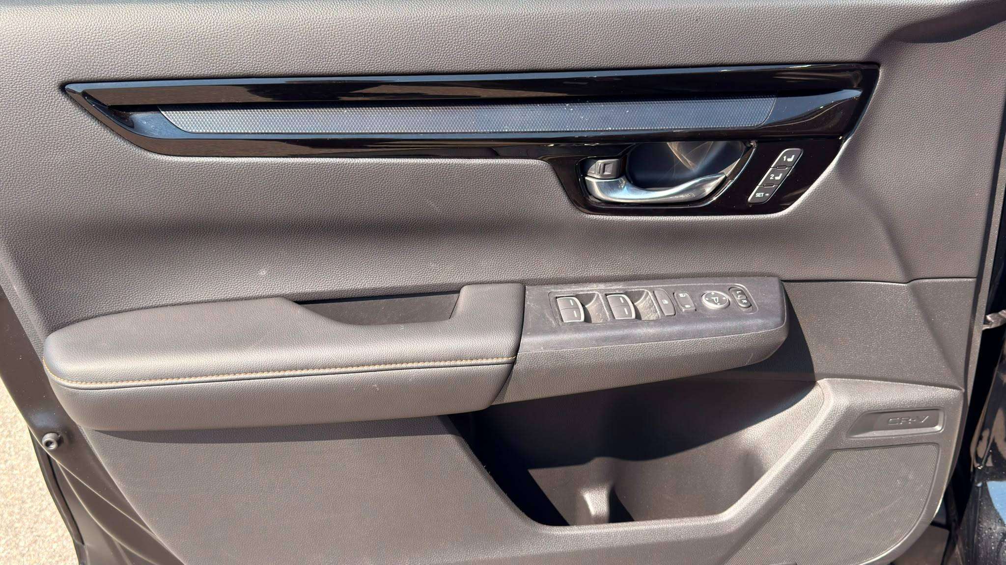 2025 Honda CR-V Hybrid — view 14