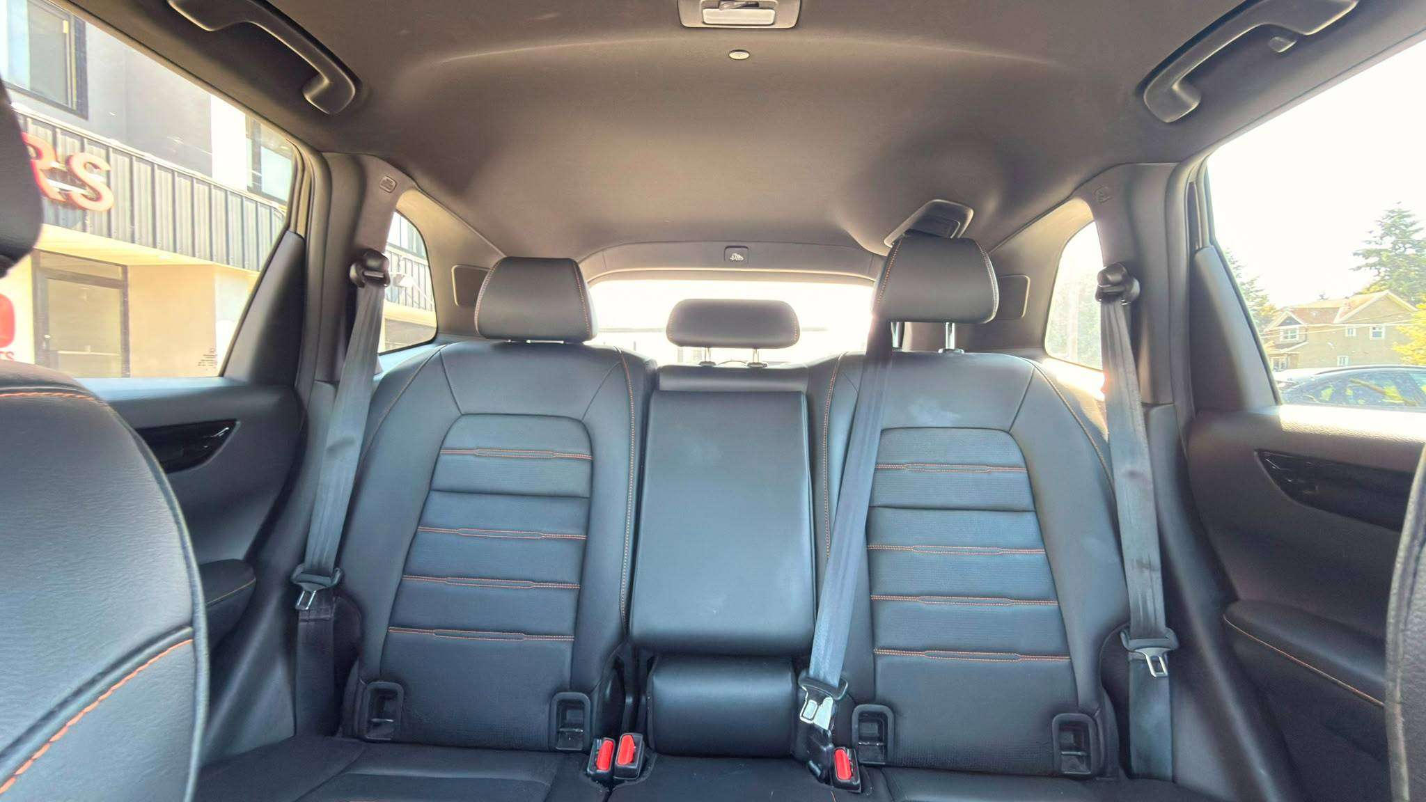 2025 Honda CR-V Hybrid — view 15