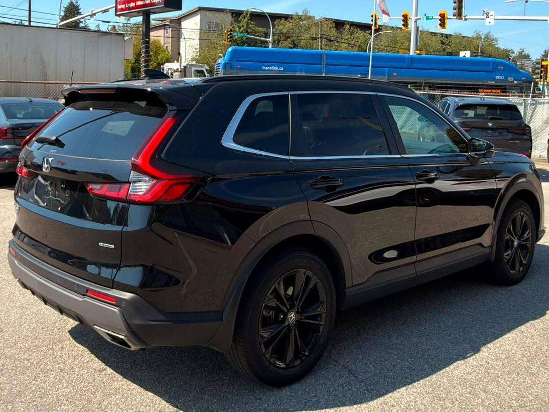 2025 Honda CR-V Hybrid — view 5