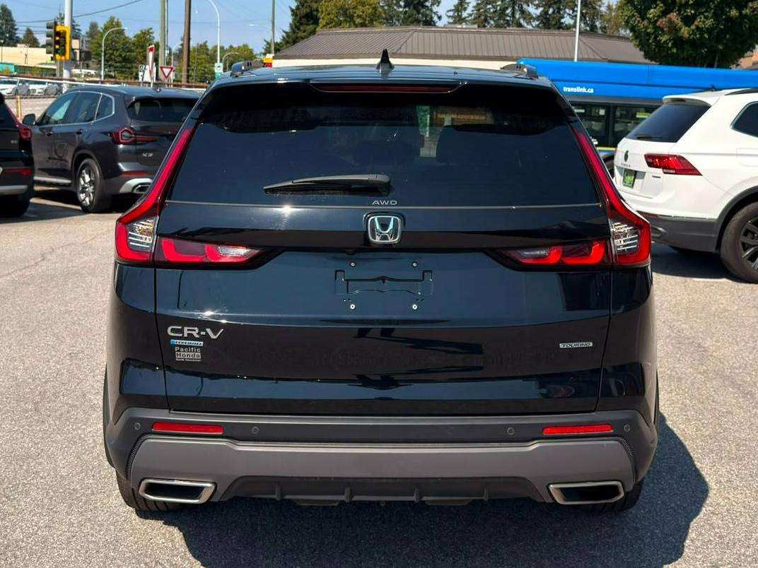 2025 Honda CR-V Hybrid — view 6