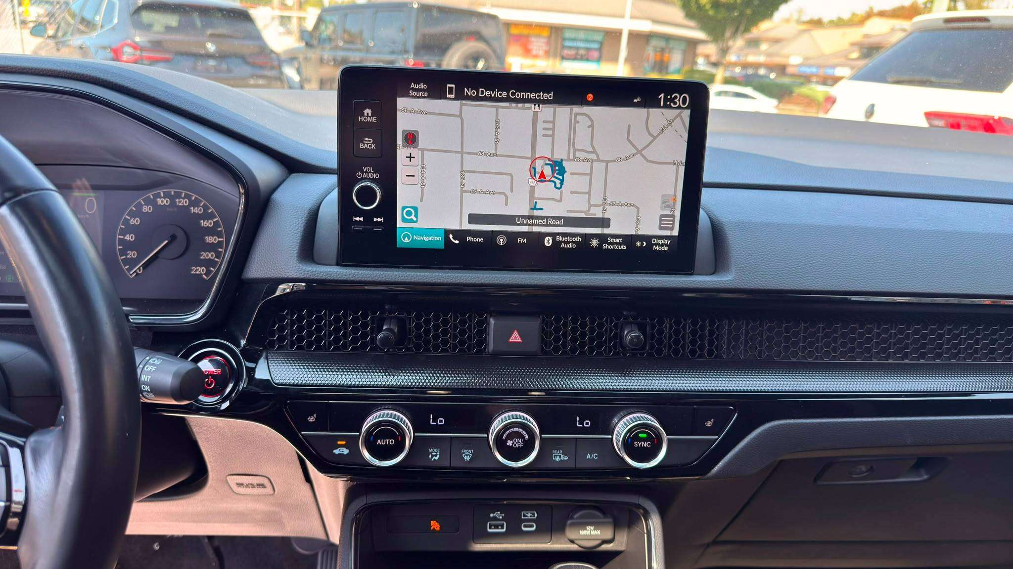 2025 Honda CR-V Hybrid — view 12