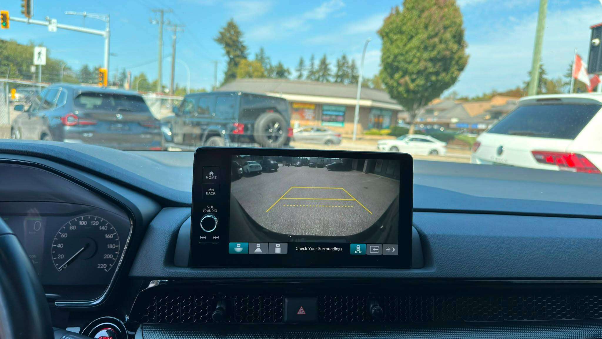 2025 Honda CR-V Hybrid — view 16