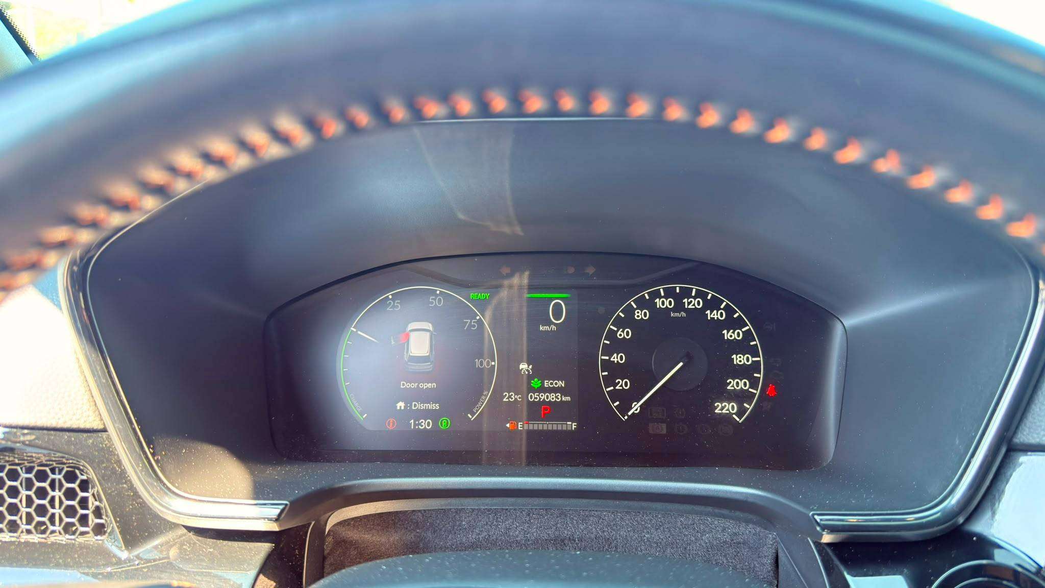 2025 Honda CR-V Hybrid — view 10