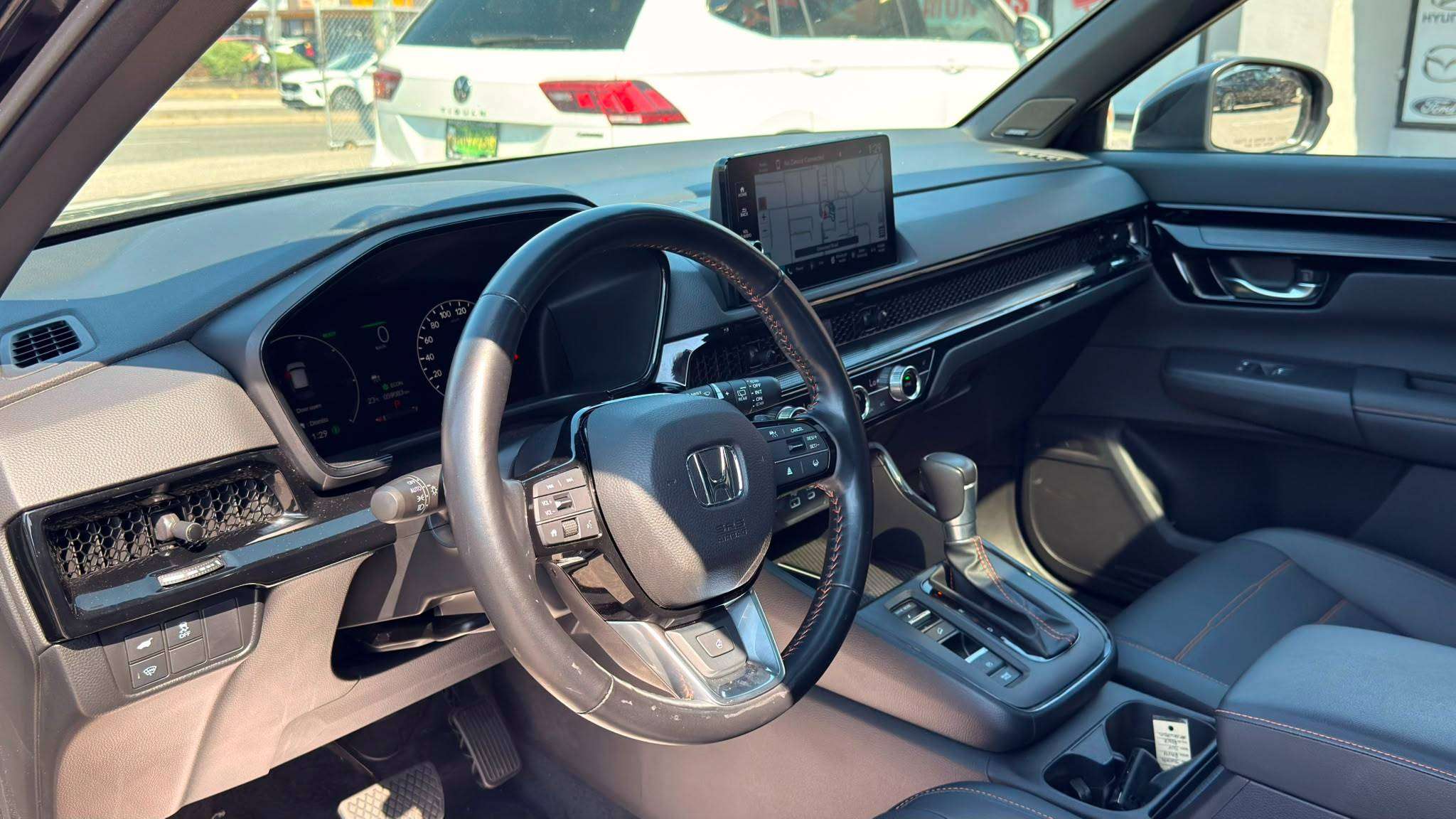 2025 Honda CR-V Hybrid — view 13