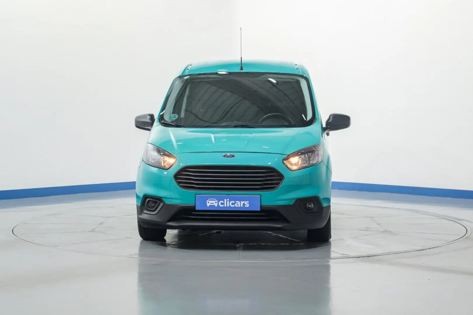 Ford Transit Courier Van 1.5TDCi Trend 75 Verde - 2