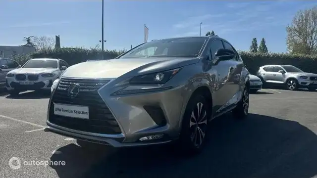 Lexus NX 300h 300h 2WD Design MY21