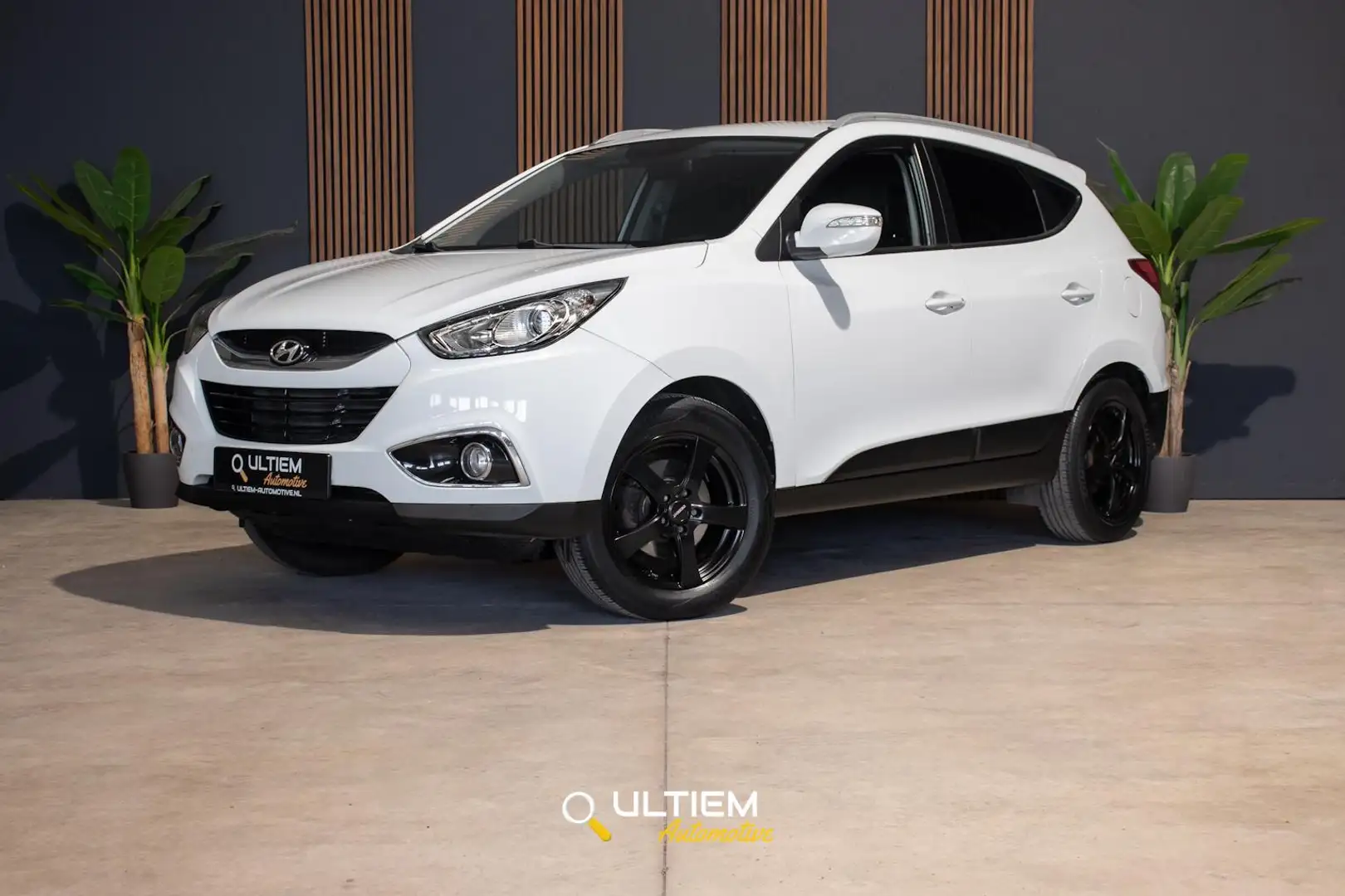 Hyundai iX35 2.0i 4WD Style 163 pk | TREKHAAK Blanco - 1
