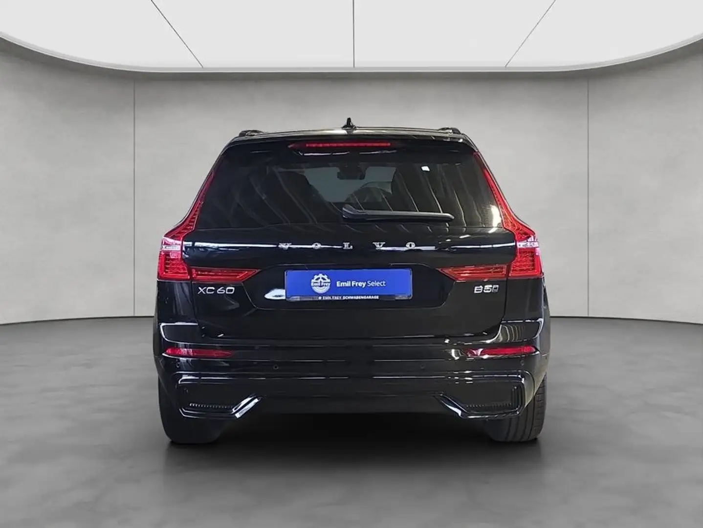 Volvo XC60 XC60 B5 B AWD Plus Dark Schwarz - 2