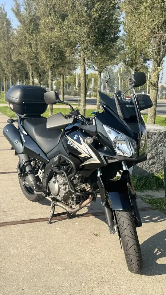 Suzuki DR 650