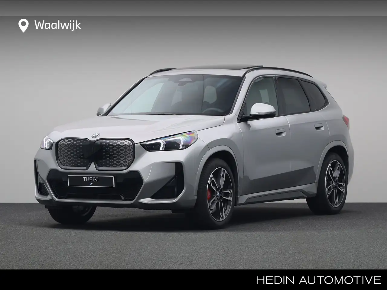 BMW iX1 2026