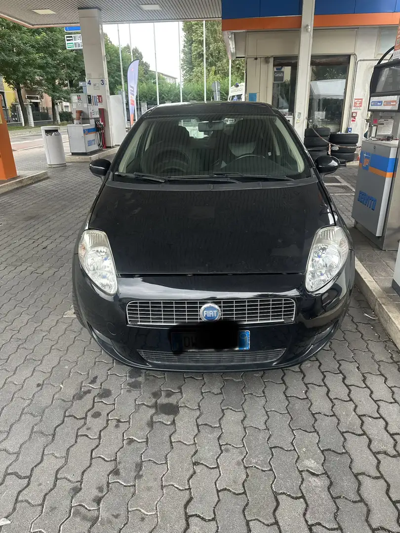 Fiat Punto 5p 1.,4 natural power Benzina Metano - 1