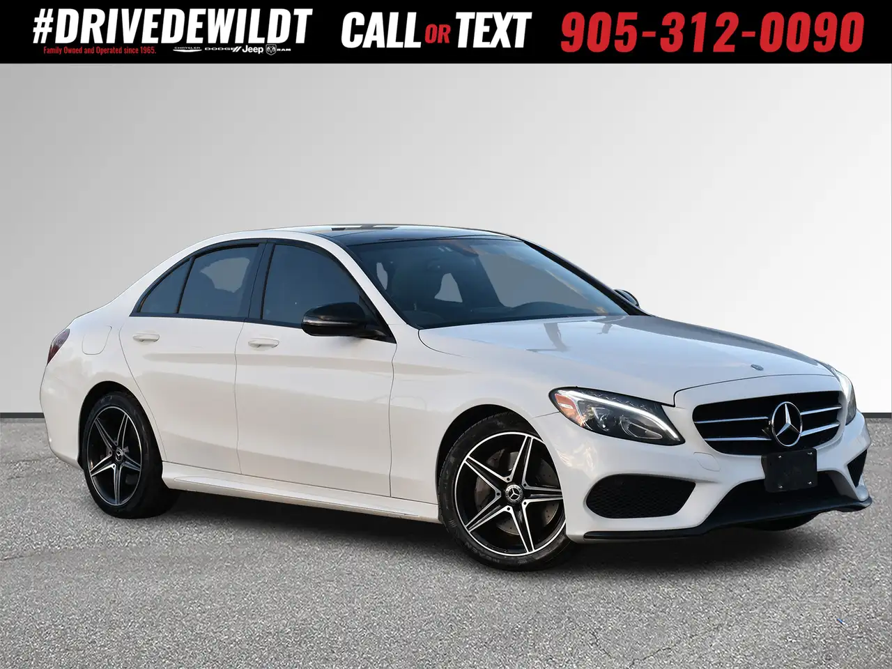 Mercedes-Benz C-Class fotografie Mercedes-Benz C-Class