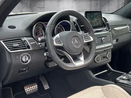 Annonce voiture d'occasion Mercedes-Benz GLS 63 AMG - CARADIZE