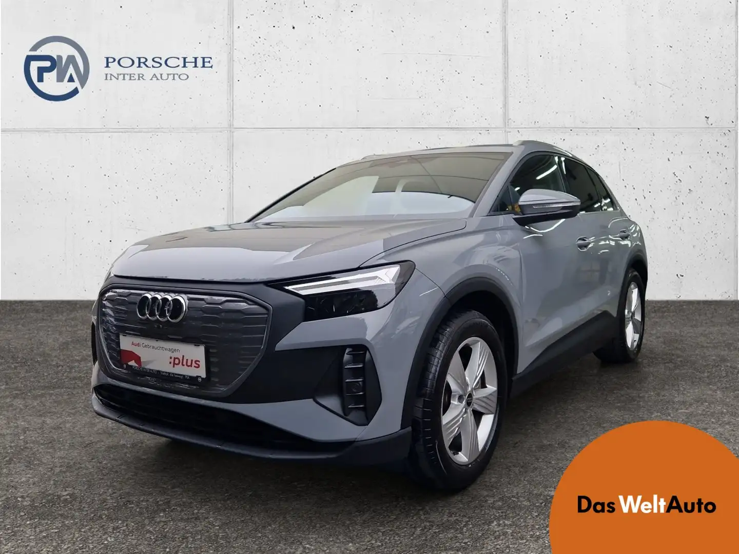 Audi Q4 e-tron Audi Q4 45 e-tron Сірий - 1