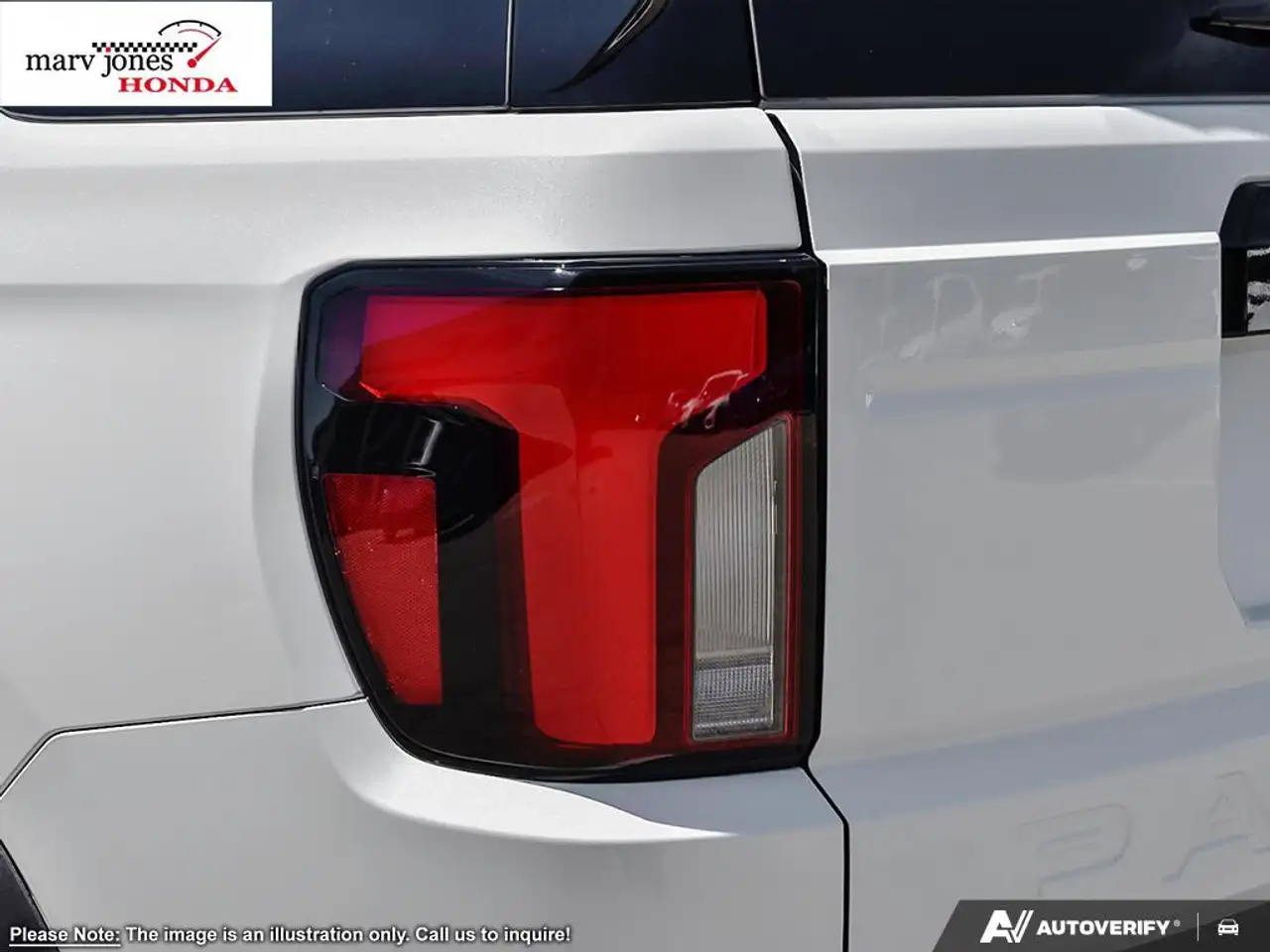 Honda Passport снимка Honda Passport