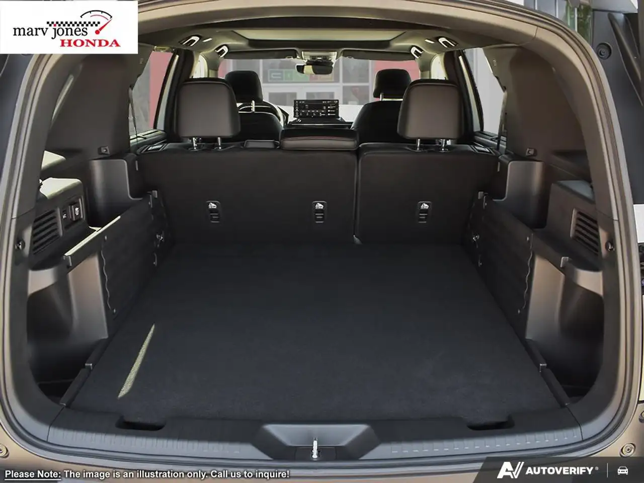 Honda Passport снимка Honda Passport