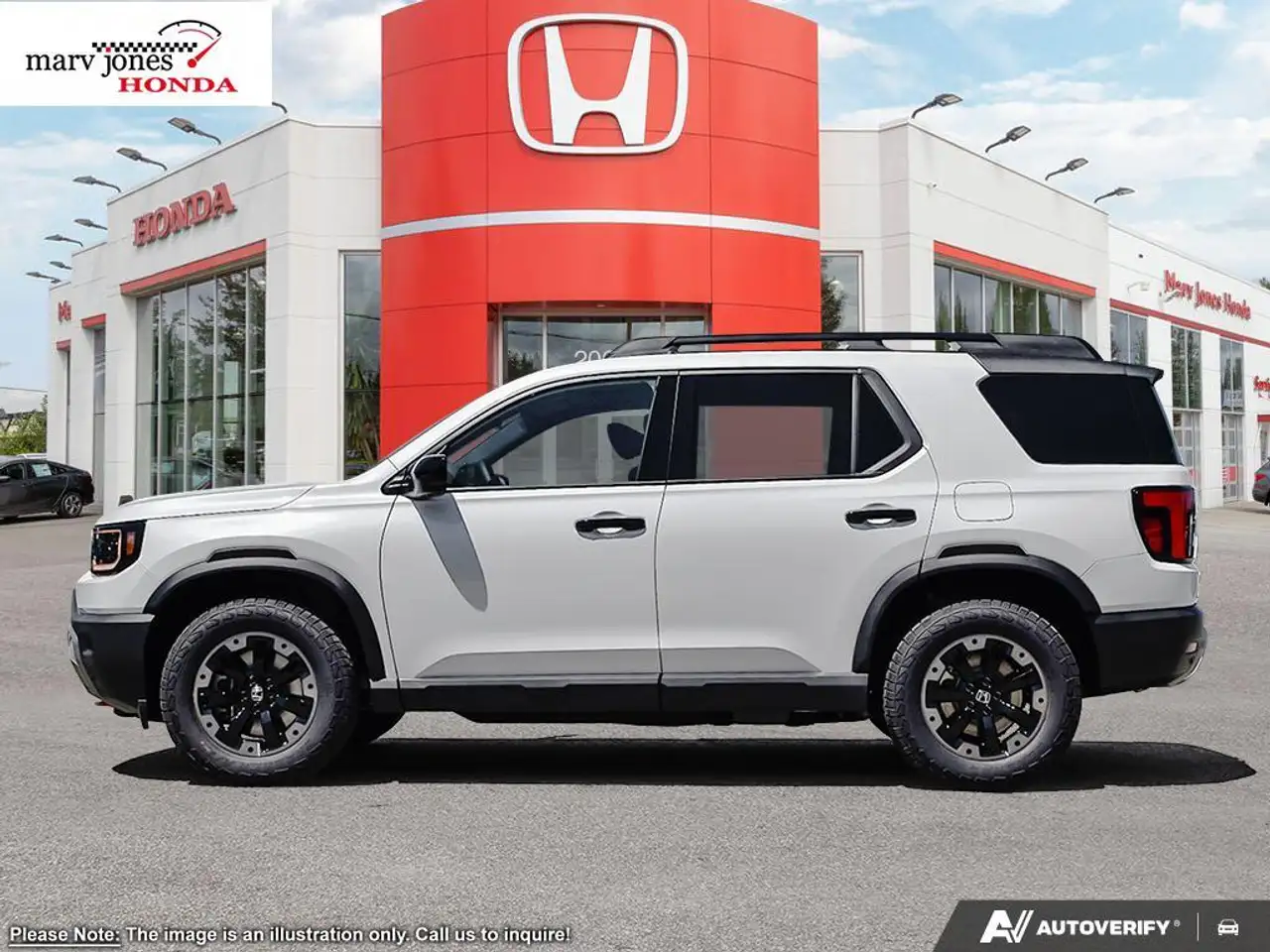 Honda Passport снимка Honda Passport