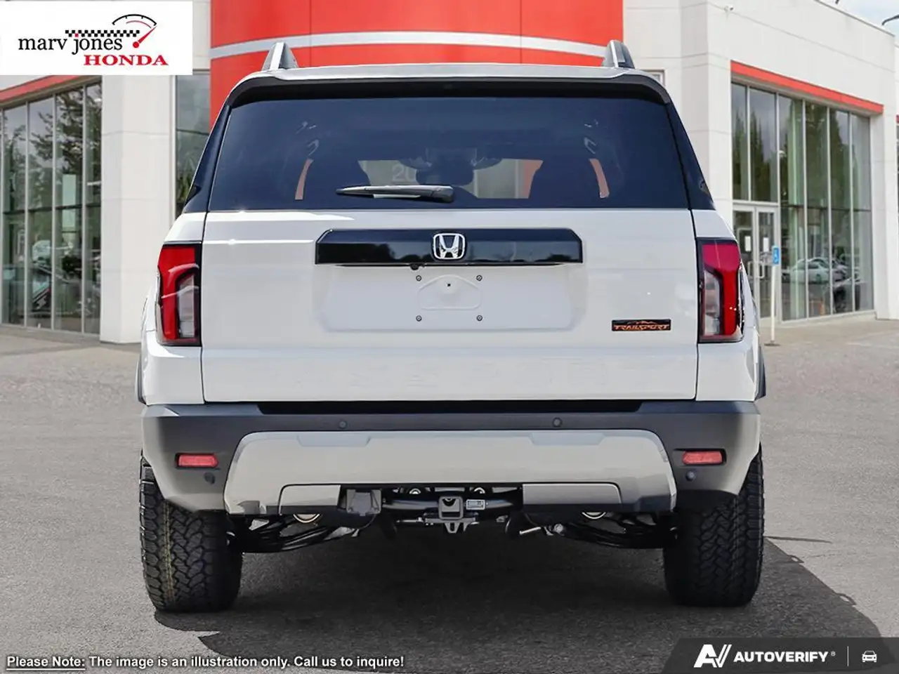 Honda Passport снимка Honda Passport
