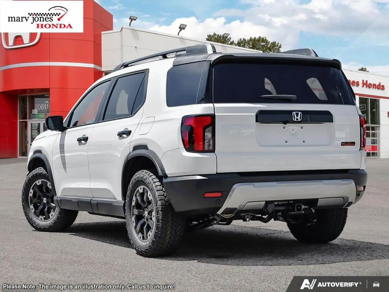 Honda Passport снимка Honda Passport
