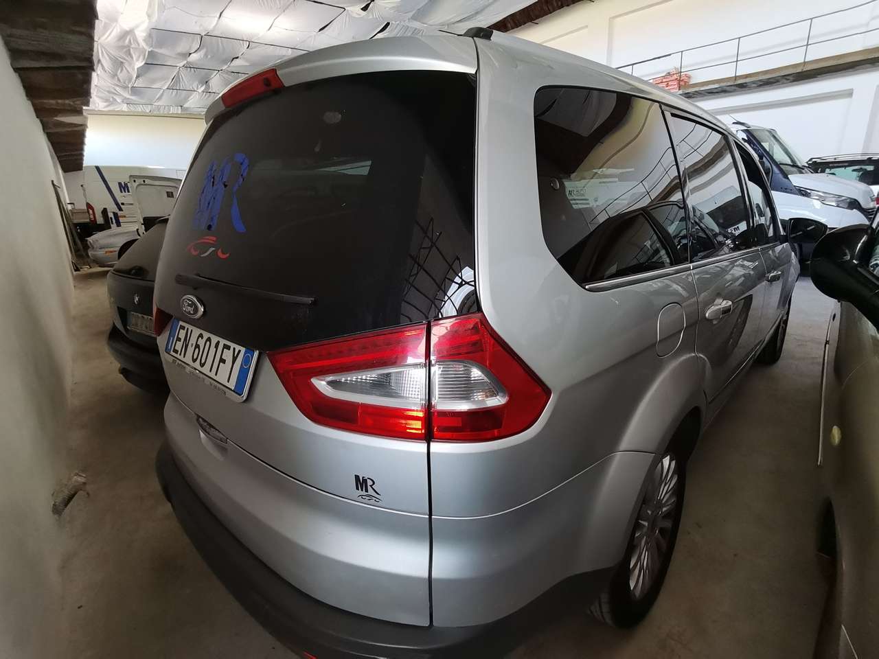 Ford Galaxy Galaxy 2.0 tdci 130cv auto dpf