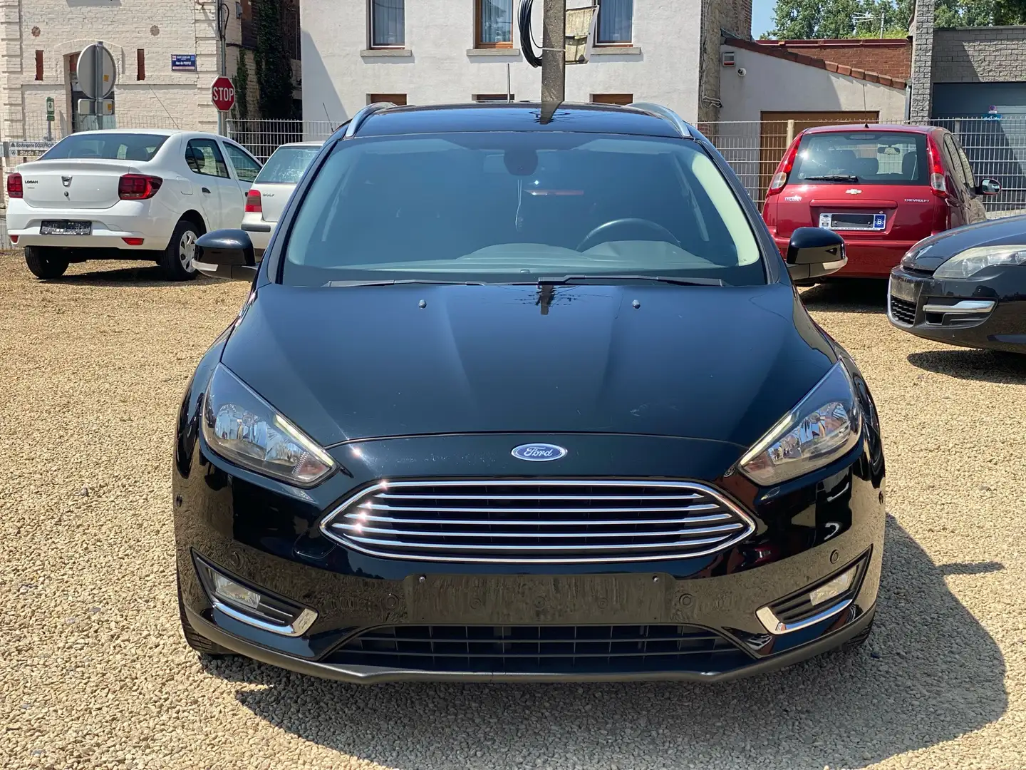Ford Focus 1.5 EcoBoost Titanium - 2
