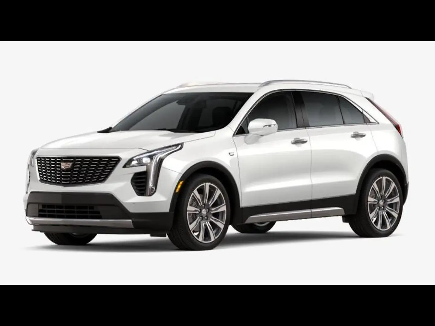 Cadillac XT4 PREMIUM LUXURY 4WD Weiß - 1