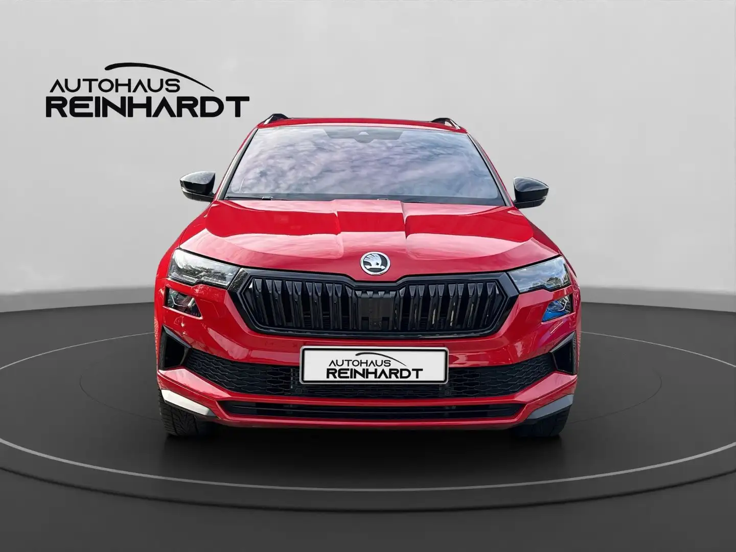 Skoda Karoq Sportline 4x4 DSG/MATRIX/PANO/STZH/ - 2