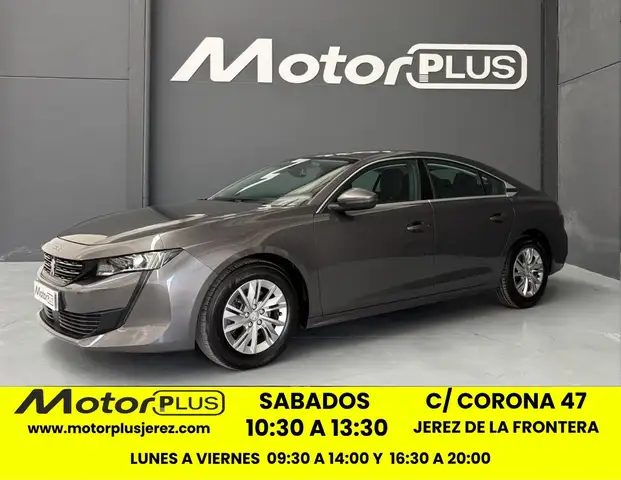 Peugeot 508 1.5BlueHDi S&S Active EAT8 130