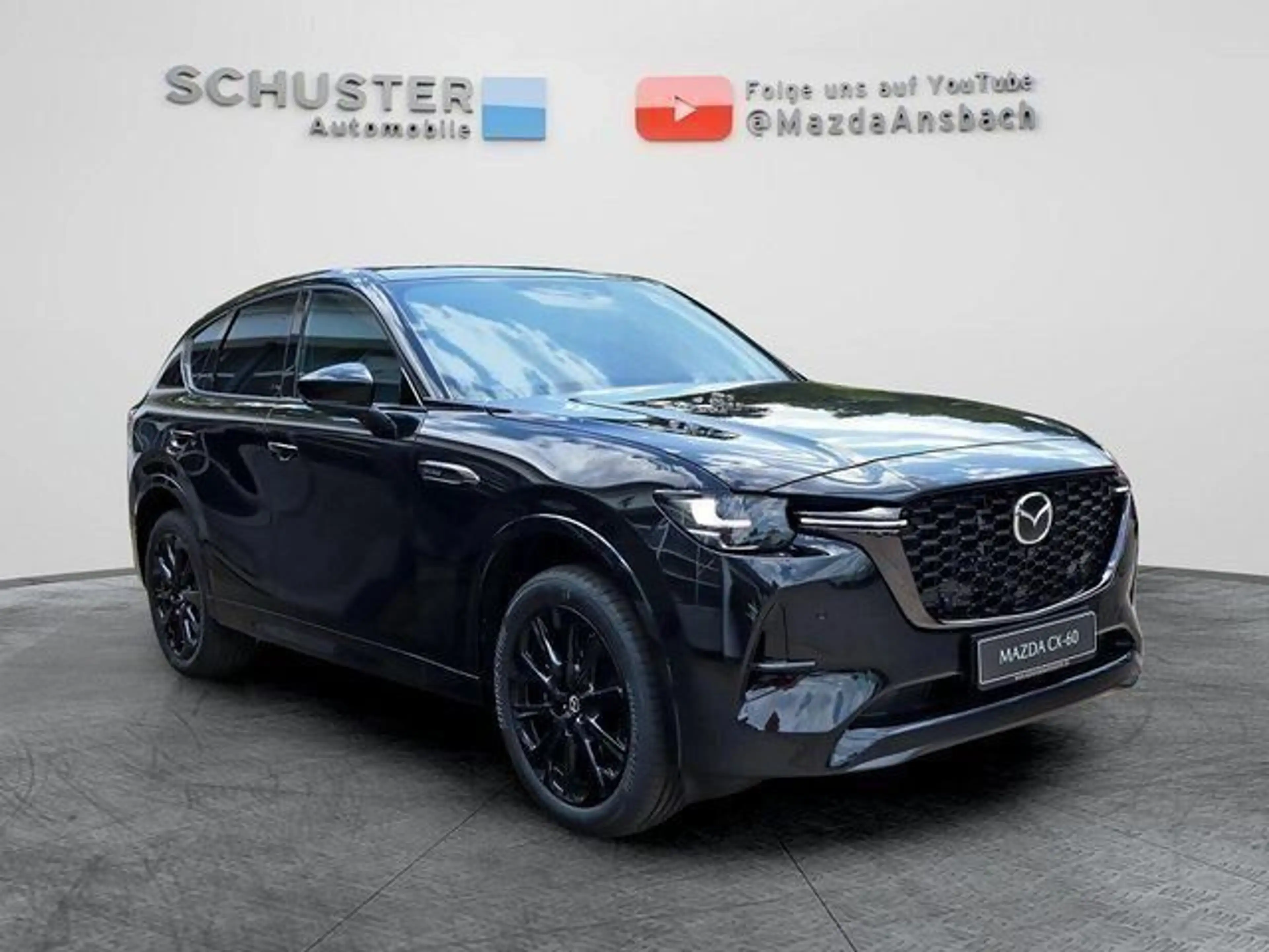 Mazda CX-60 Homura Plus 3,3l 360° Kamera/Head-up/Matri — photo 6
