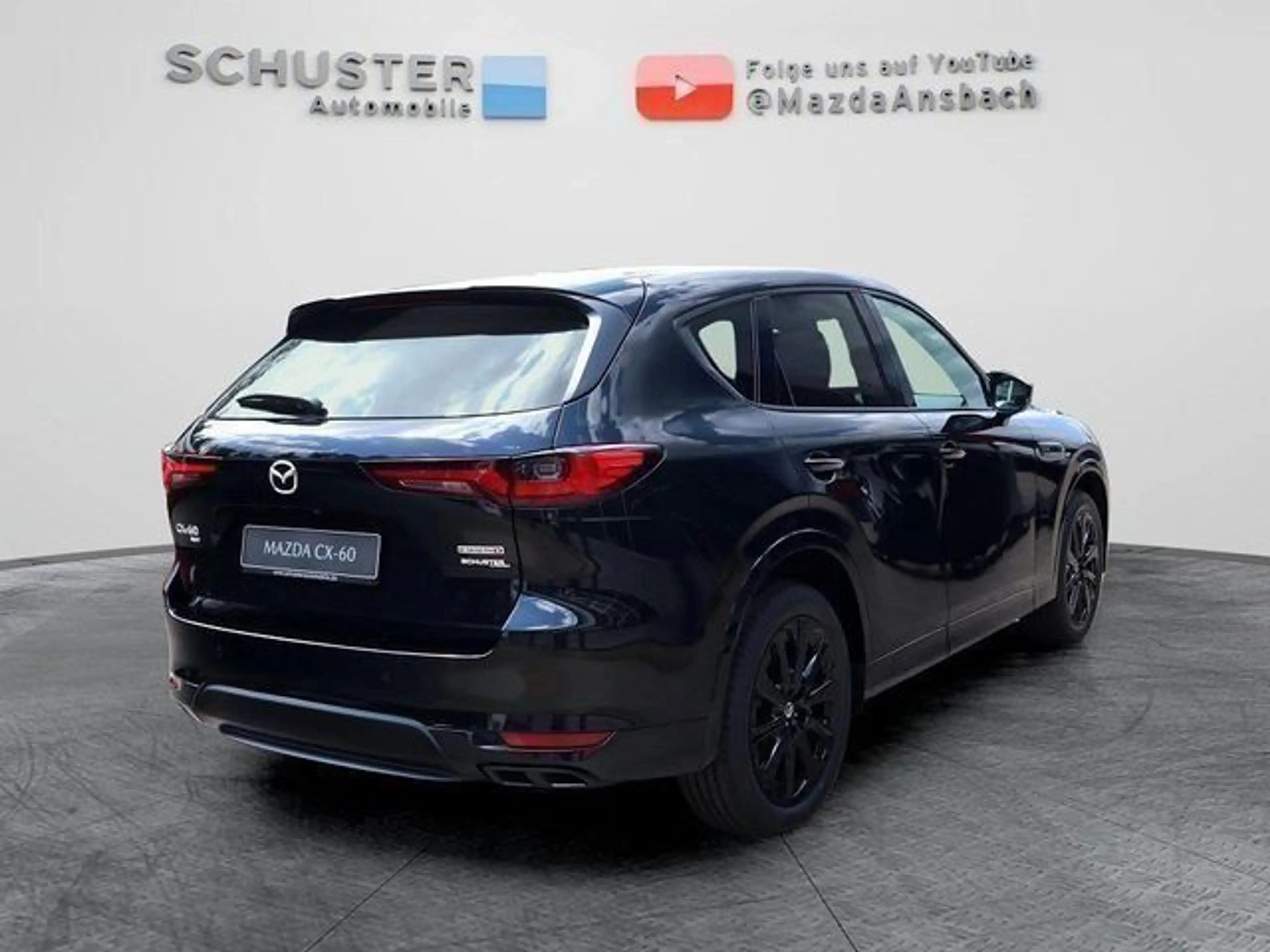 Mazda CX-60 Homura Plus 3,3l 360° Kamera/Head-up/Matri — photo 5