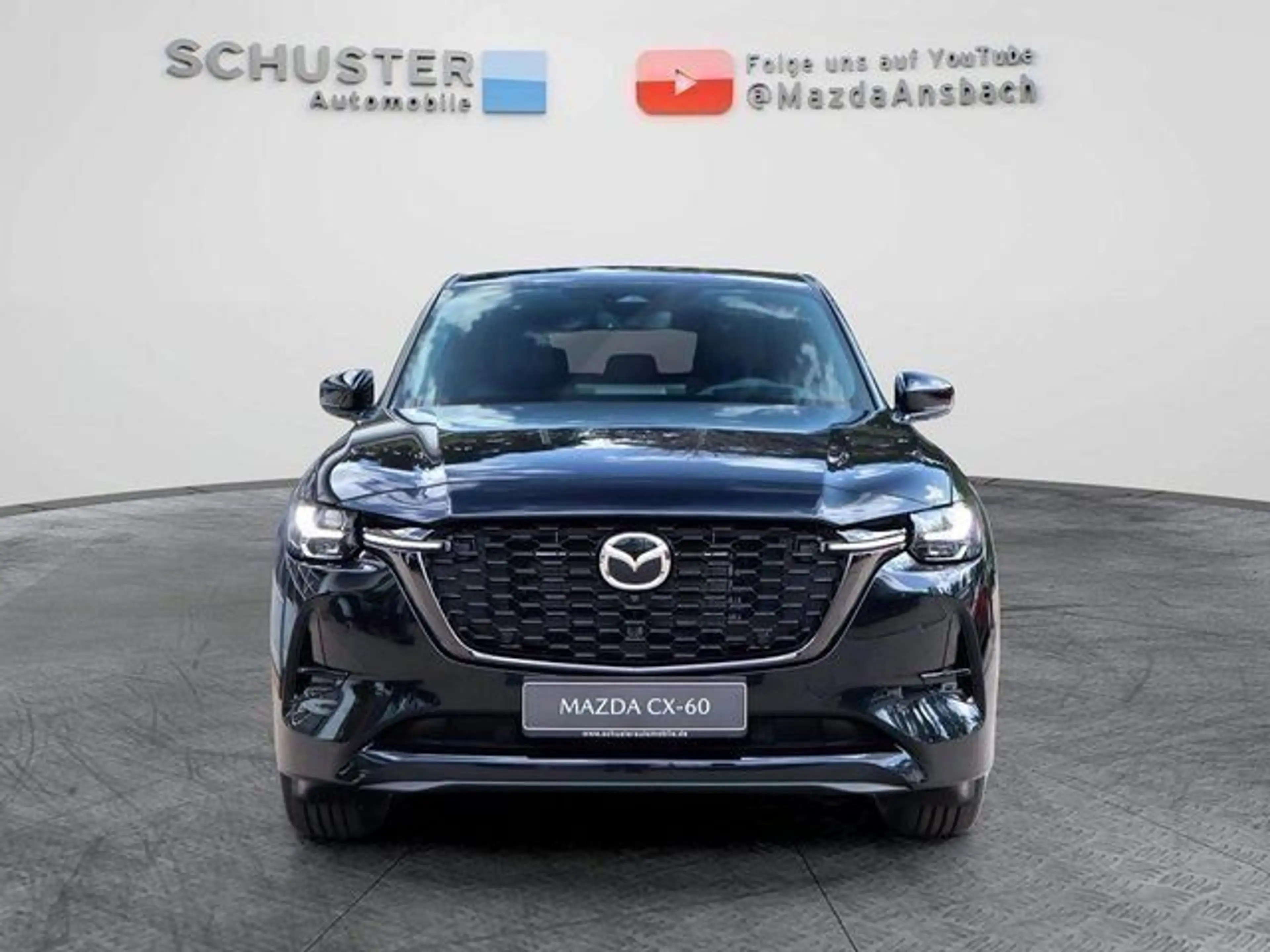 Mazda CX-60 Homura Plus 3,3l 360° Kamera/Head-up/Matri — photo 9
