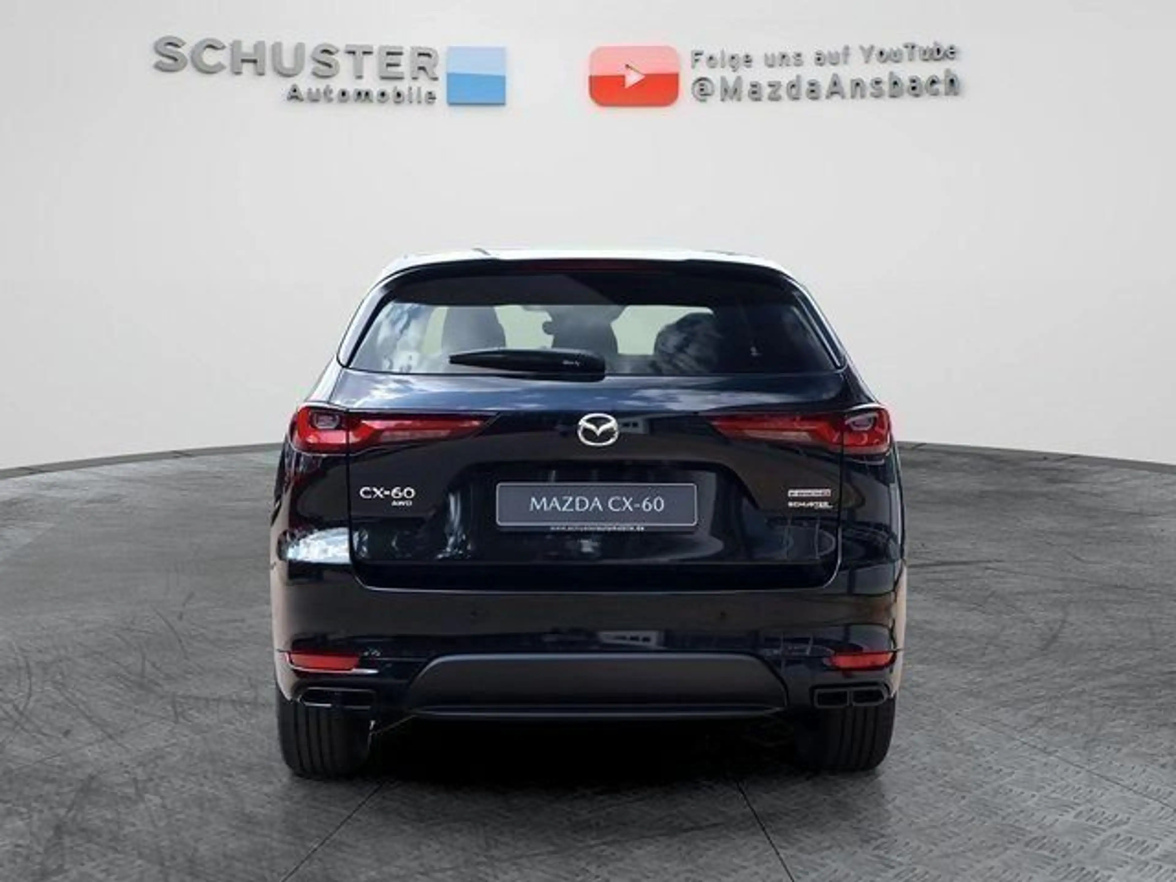 Mazda CX-60 Homura Plus 3,3l 360° Kamera/Head-up/Matri — photo 8