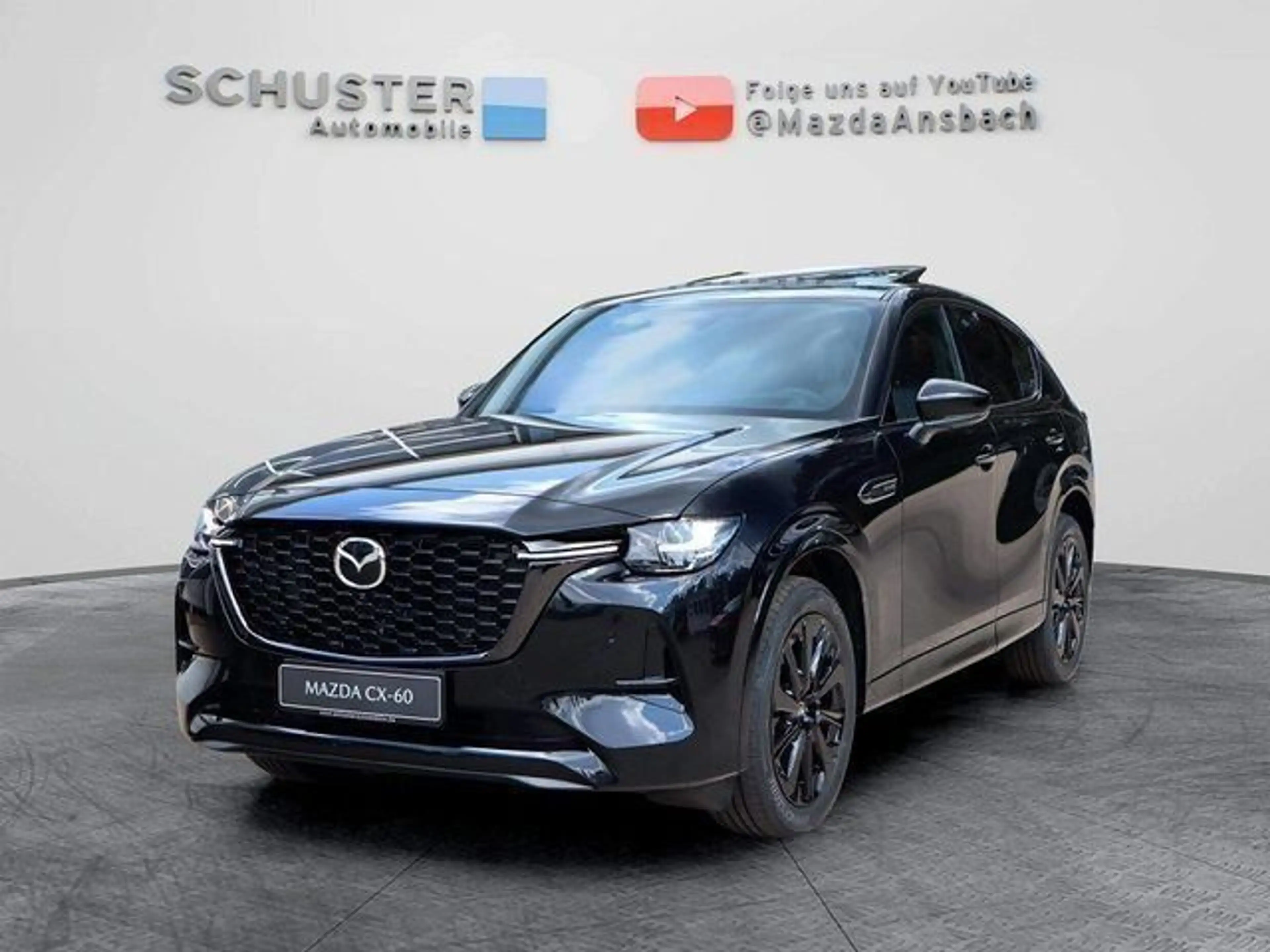 Mazda CX-60 Homura Plus 3,3l 360° Kamera/Head-up/Matri — photo 7