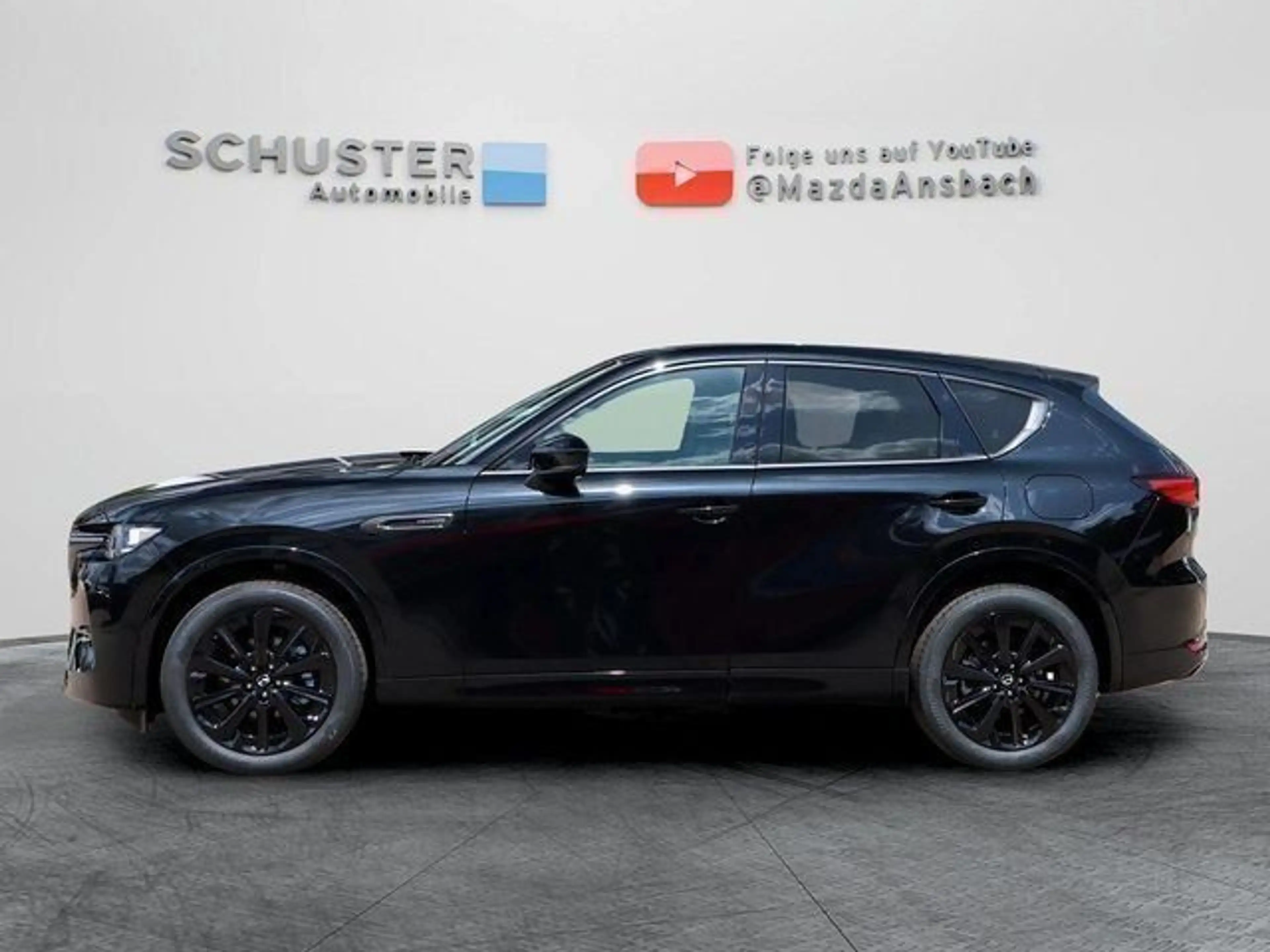 Mazda CX-60 Homura Plus 3,3l 360° Kamera/Head-up/Matri — photo 3
