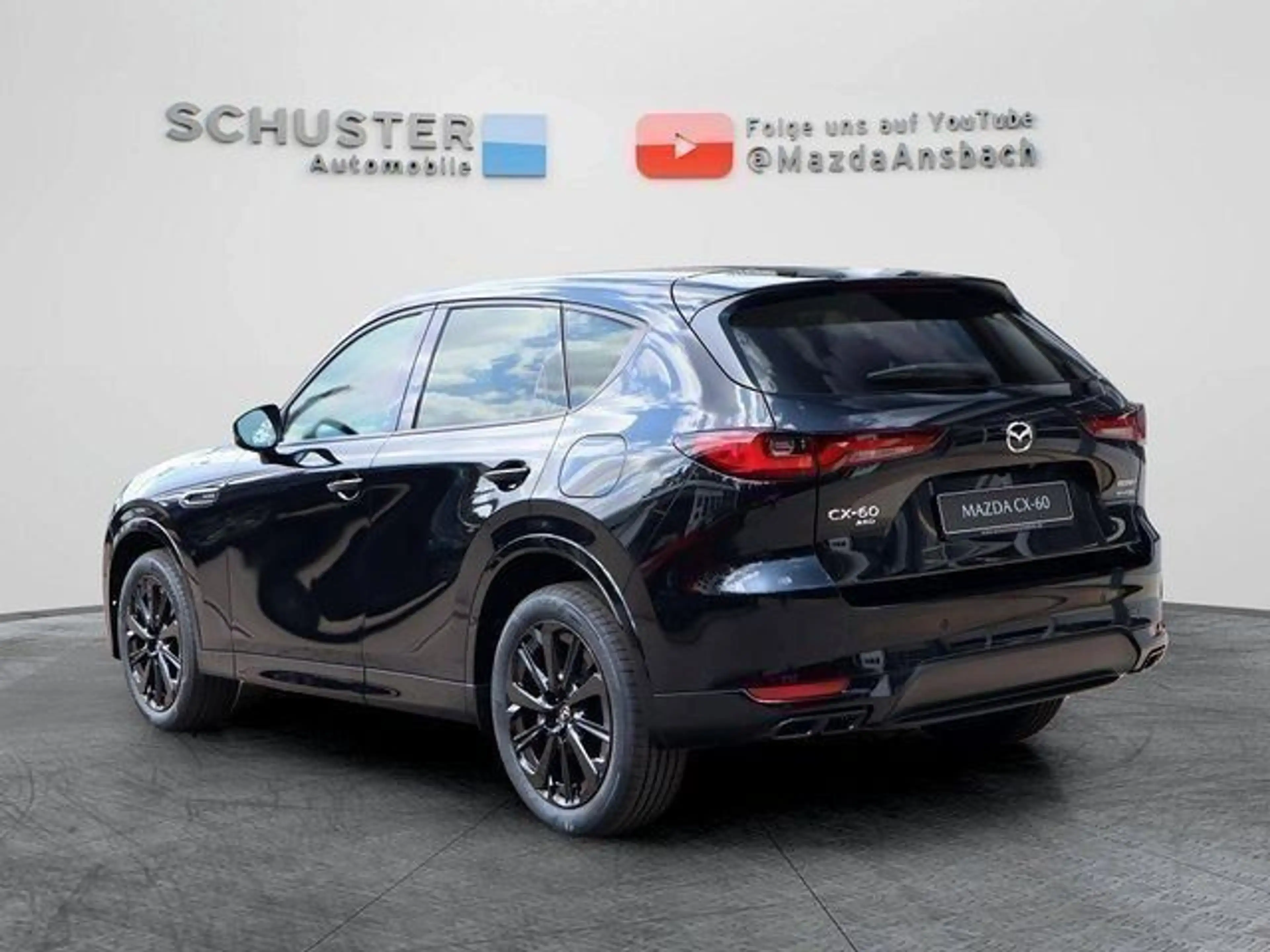 Mazda CX-60 Homura Plus 3,3l 360° Kamera/Head-up/Matri — photo 4