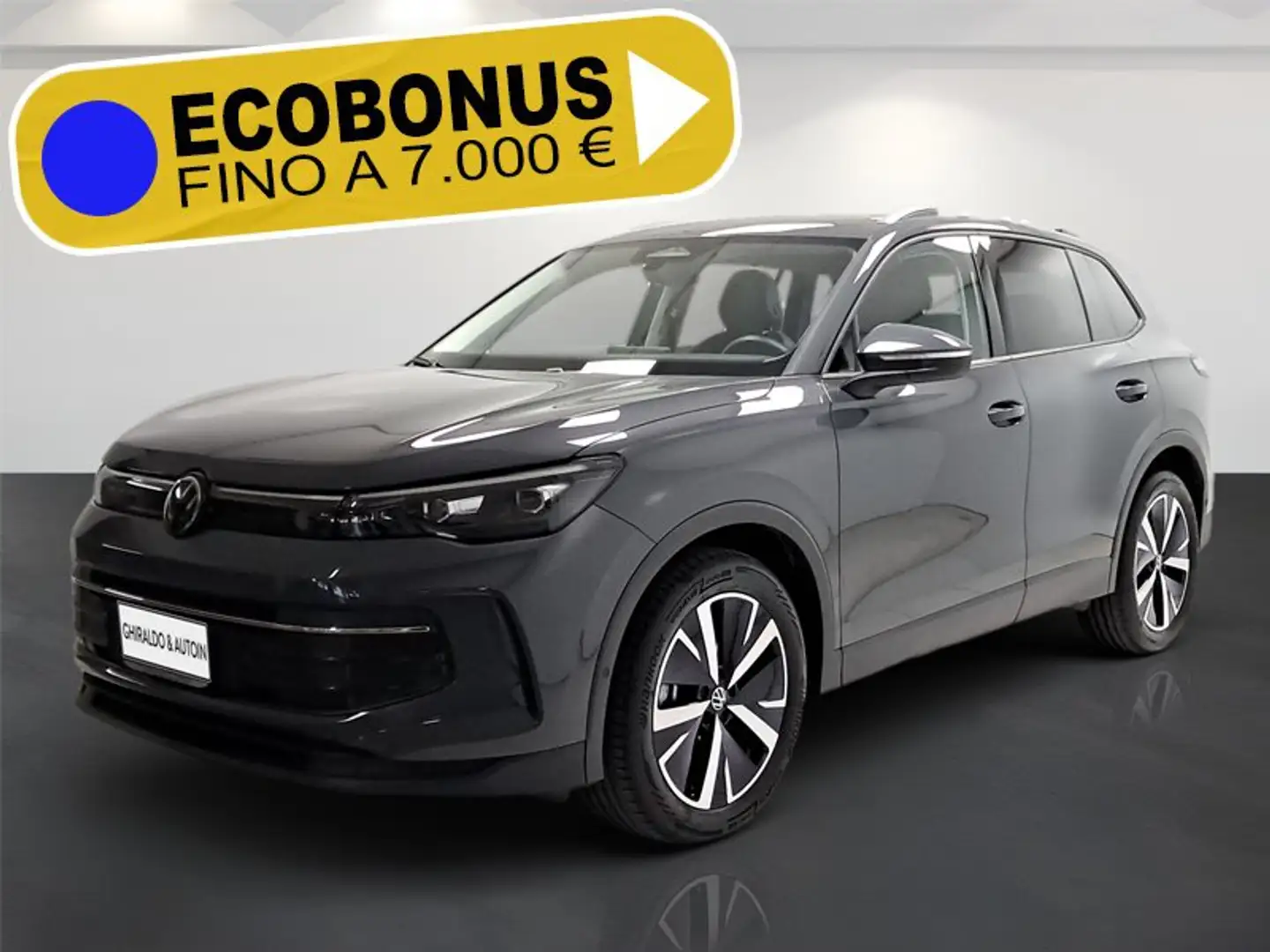 Volkswagen Tiguan III 2024 2.0 tdi Edition Plus 150cv dsg - 1