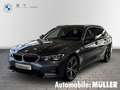 BMW 330 i Sport Line Touring El. Panodach Navi Leder Digit Gris - thumbnail 1