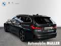 BMW 330 i Sport Line Touring El. Panodach Navi Leder Digit Gris - thumbnail 5