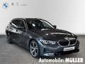 BMW 330 i Sport Line Touring El. Panodach Navi Leder Digit Gris - thumbnail 8