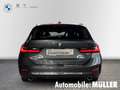 BMW 330 i Sport Line Touring El. Panodach Navi Leder Digit Gris - thumbnail 4