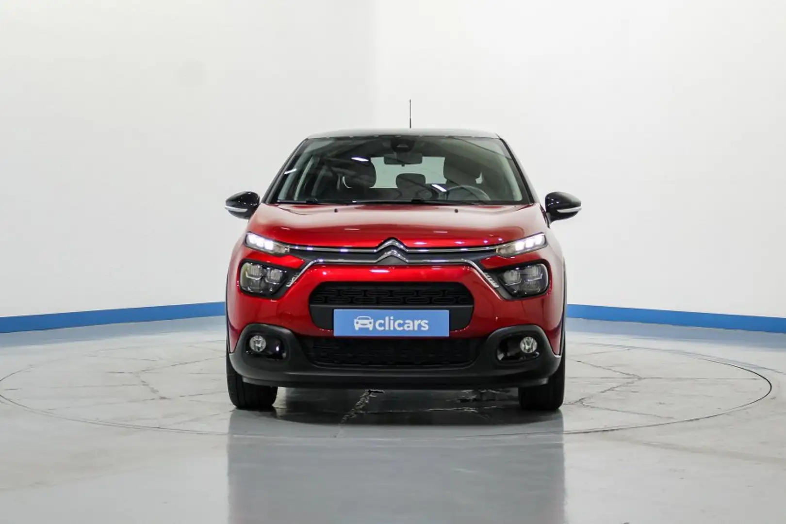Citroen C3 1.2 PureTech S&S YOU! 83 Rojo - 2