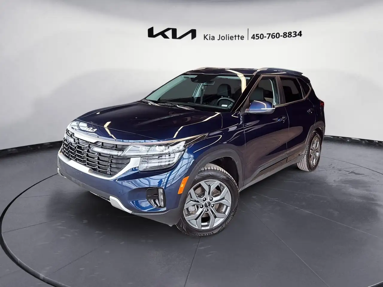 2026 Kia Seltos