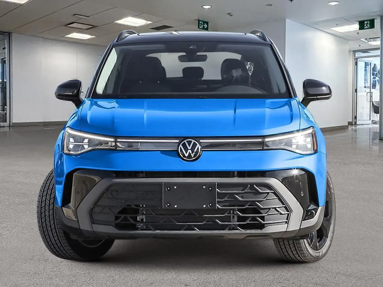 Volkswagen Taos photo Volkswagen Taos