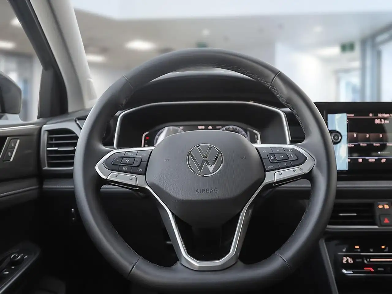 Volkswagen Taos fotografie Volkswagen Taos