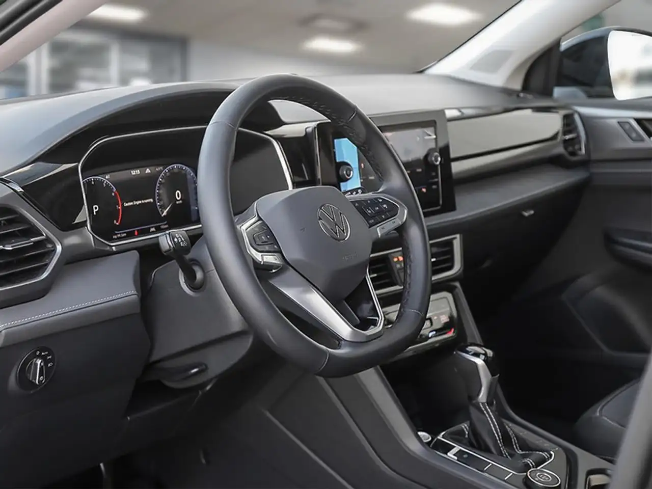 Volkswagen Taos fotografie Volkswagen Taos