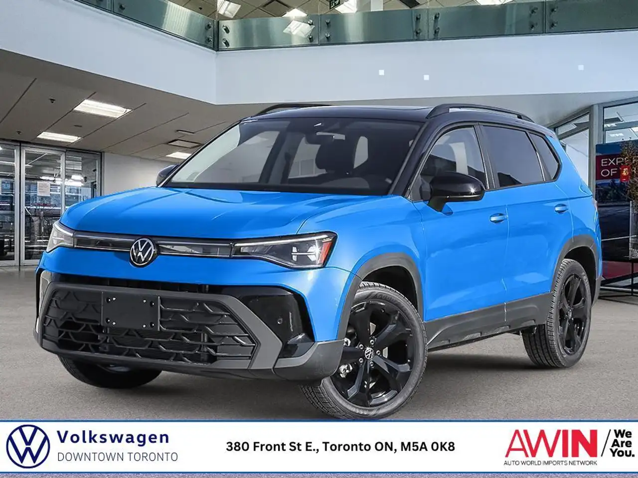 2026 Volkswagen Taos