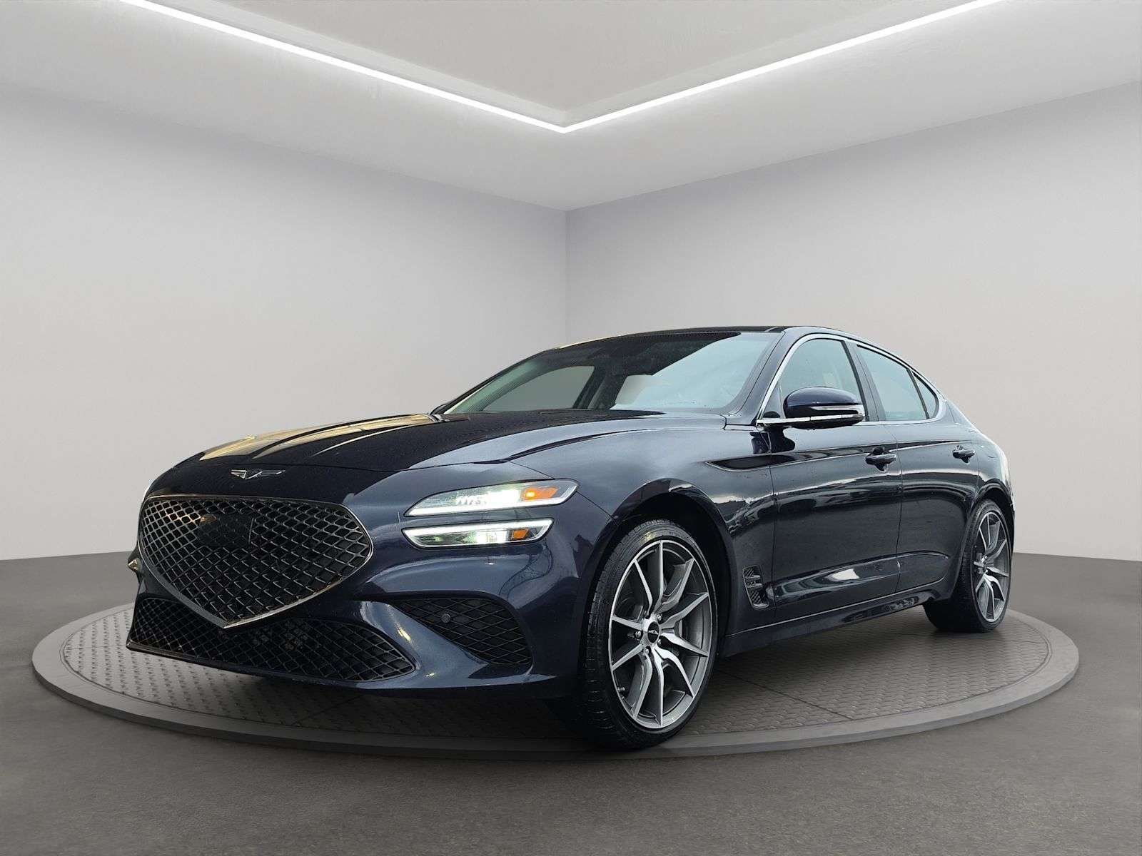 2026 Genesis G70 2.5T Prestige