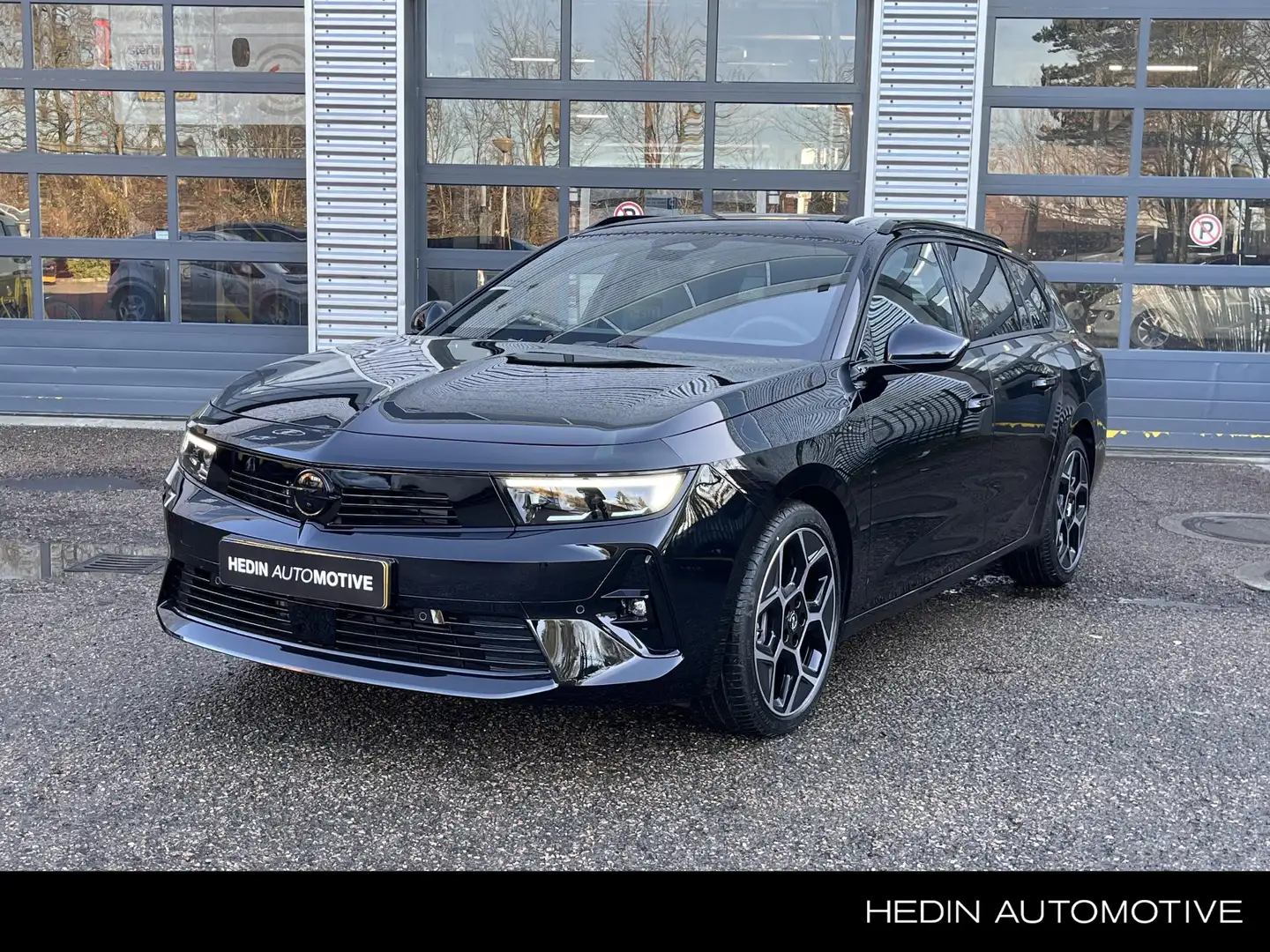 Opel Astra Sports Tourer 1.2T Hybrid Ultimate | Camera | Elek Zwart - 1