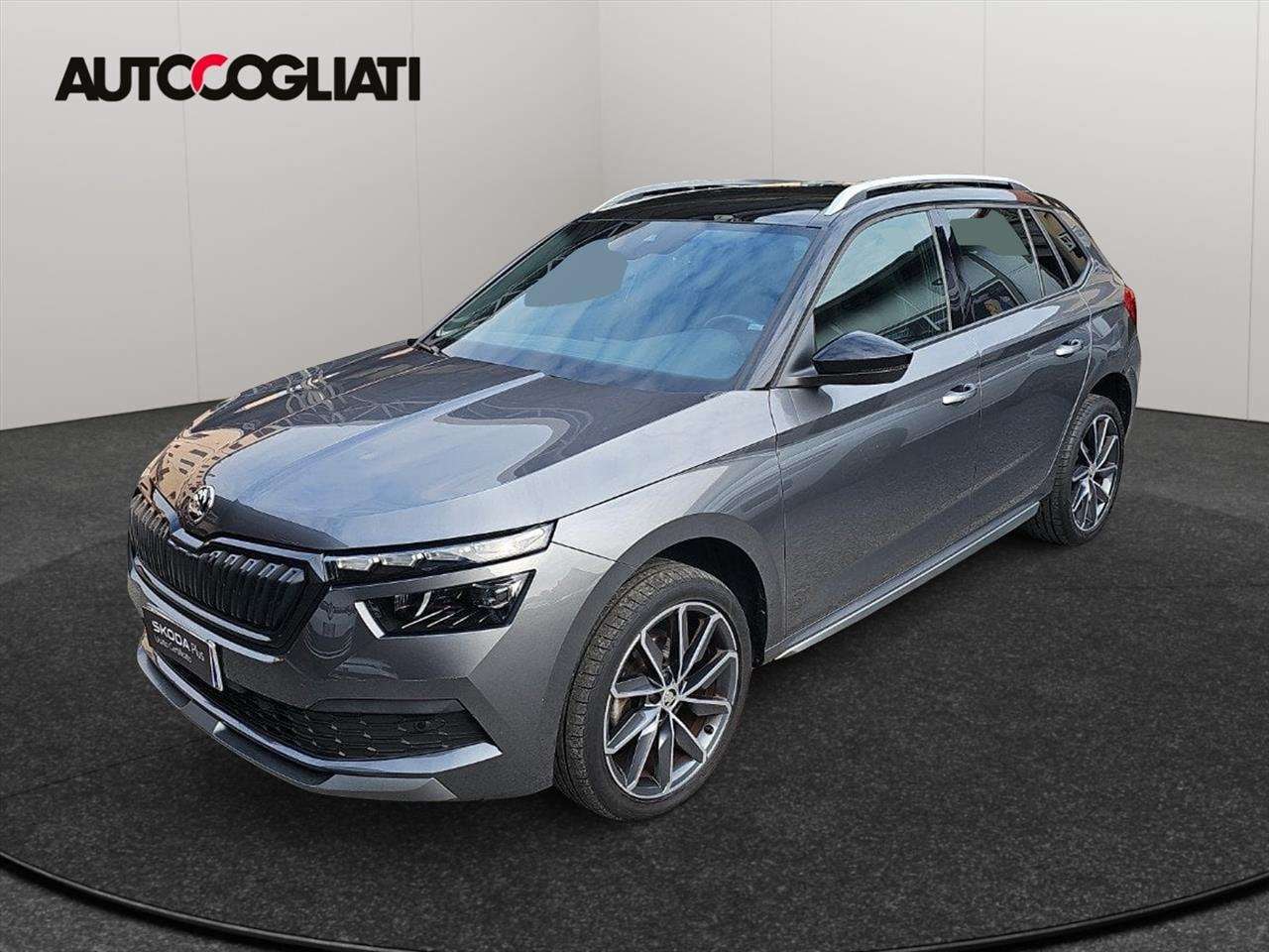 Skoda Kamiq Kamiq 1.0 tsi Style 110cv dsg